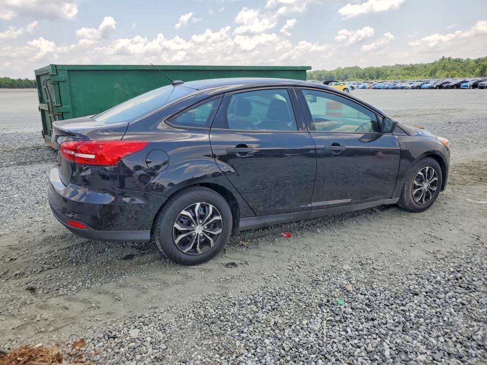 2018 Ford Focus მანქანა იყიდება აუქციონზე, vin: 1FADP3E23JL275151, აუქციონის ნომერი: 59553266