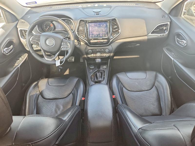 Продажа на аукционе авто 2022 Jeep Cherokee, vin: 1C4PJMDX9ND555684, номер лота: 63237946