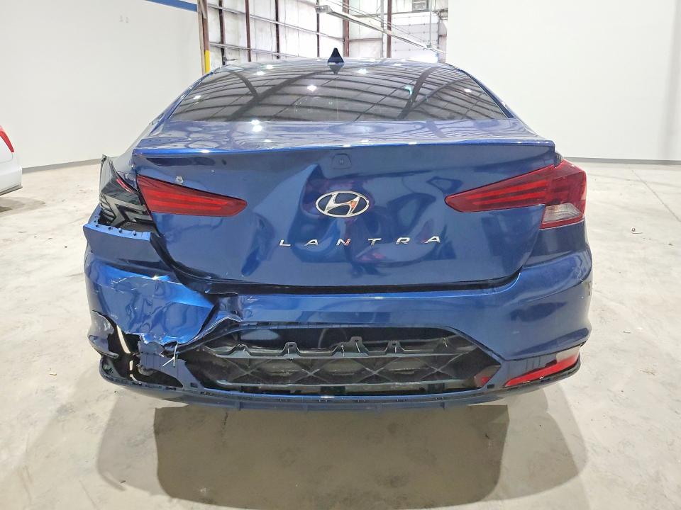 Продаж на аукціоні авто 2020 Hyundai Elantra, vin: 5NPD84LF5LH557057, номер лоту: 61867306