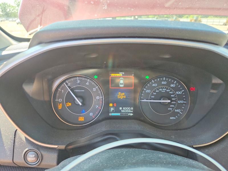 Aukcja sprzedaży 2017 Subaru Impreza, vin: 4S3GTAD69H3707621, numer aukcji: 59891506