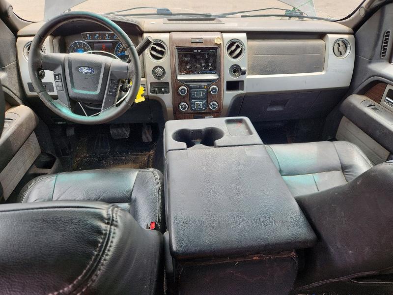 61637456 :رقم المزاد ، 1FTFW1ET2DKE40782 vin ، 2013 Ford F150 مزاد بيع