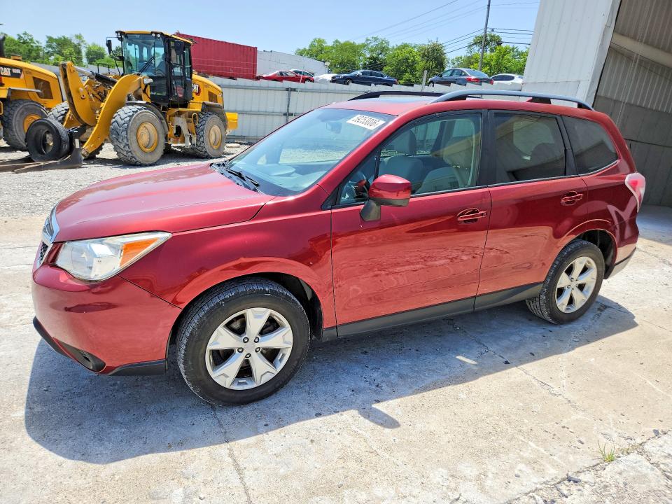 Продажа на аукционе авто 2016 Subaru Forester, vin: JF2SJADC9GH469441, номер лота: 59253006