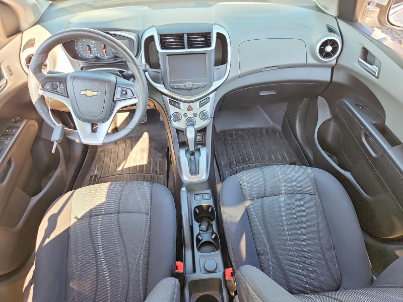 Aukcja sprzedaży 2017 Chevrolet Sonic, vin: 1G1JD5SH8H4154719, numer aukcji: 61736336