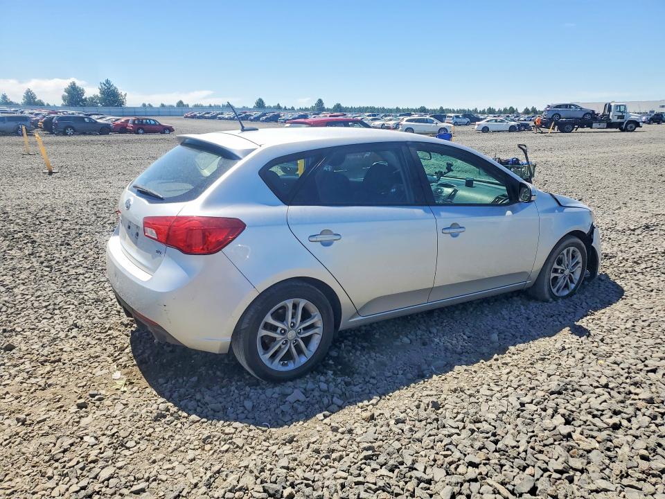 Aukcja sprzedaży 2012 Kia Forte, vin: KNAFU5A21C5505285, numer aukcji: 85630245