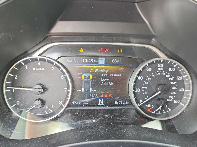 2024 Nissan Murano მანქანა იყიდება აუქციონზე, vin: 5N1AZ2CJ1RC102876, აუქციონის ნომერი: 61229586