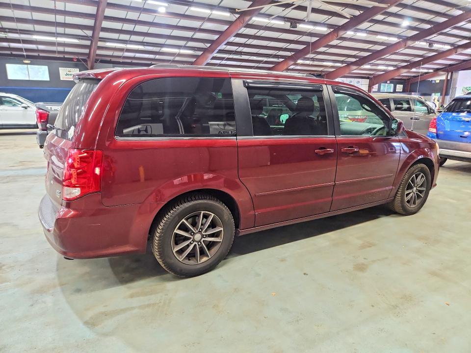 Aukcja sprzedaży 2017 Dodge Grand Caravan, vin: 2C4RDGCG5HR714558, numer aukcji: 61876056