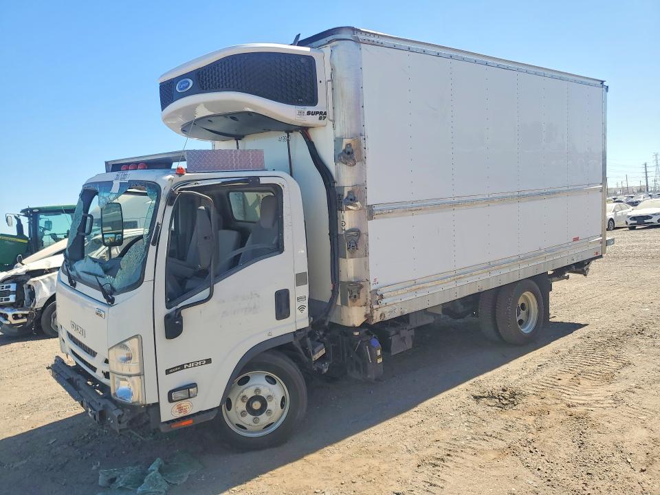 Продажа на аукционе авто 2022 Isuzu Nrr, vin: JALE5W16XN7300283, номер лота: 56078366