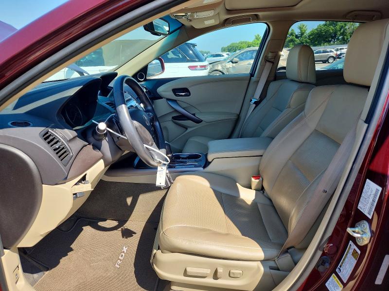 Продажа на аукционе авто 2015 Acura Rdx, vin: 5J8TB4H5XFL026922, номер лота: 61138296