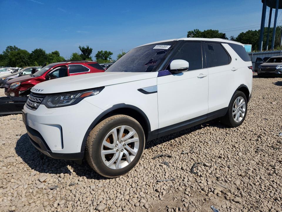 Продажа на аукционе авто 2018 Land Rover Discovery, vin: SALRR2RK9JA047755, номер лота: 60995366