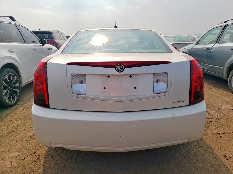Продаж на аукціоні авто 2007 Cadillac Cts, vin: 1G6DM57T970128298, номер лоту: 61381666