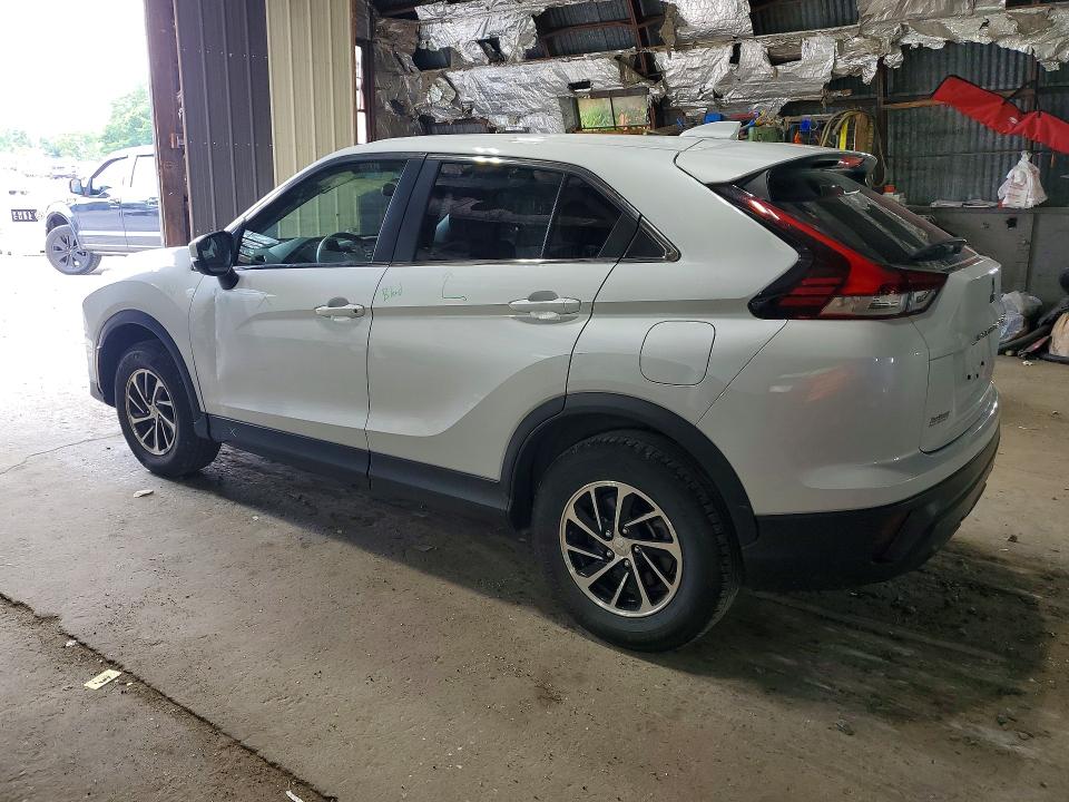 62691496 :رقم المزاد ، JA4ATUAA4RZ055306 vin ، 2024 Mitsubishi Eclipse Cross مزاد بيع