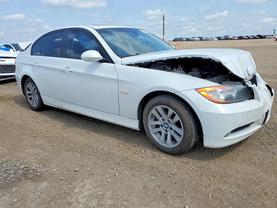 Продаж на аукціоні авто 2008 Bmw 323, vin: WBAVH13558KC99674, номер лоту: 62094616