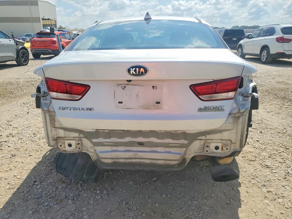 Продаж на аукціоні авто 2017 Kia Optima, vin: KNAGT4L35H5157036, номер лоту: 59812086