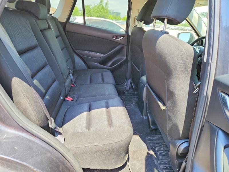 Продажа на аукционе авто 2015 Mazda Cx-5, vin: JM3KE2CY7F0474972, номер лота: 59606466