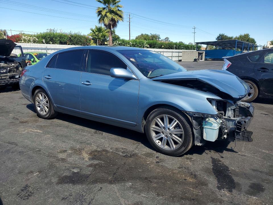 2008 Toyota Avalon მანქანა იყიდება აუქციონზე, vin: 4T1BK36B78U271862, აუქციონის ნომერი: 62100796