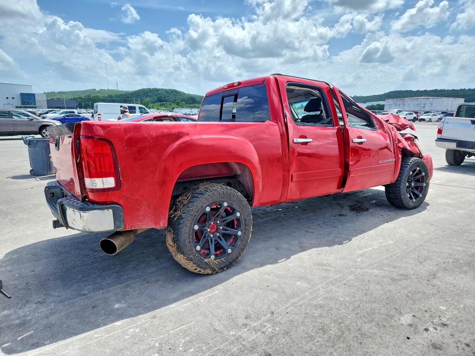 Aukcja sprzedaży 2007 Chevrolet Silverado, vin: 2GCEK13M871509935, numer aukcji: 61425666