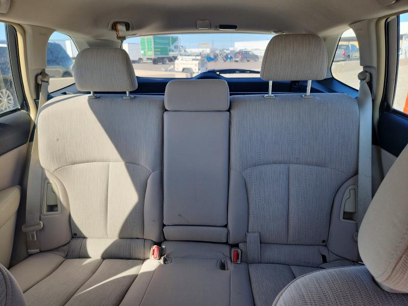 Продажа на аукционе авто 2014 Subaru Outback, vin: 4S4BRBAC7E3209580, номер лота: 60887436