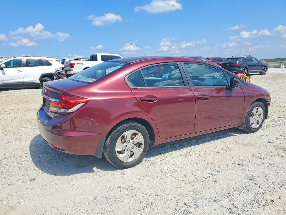 Aukcja sprzedaży 2013 Honda Civic, vin: 2HGFB2F54DH557970, numer aukcji: 60293206