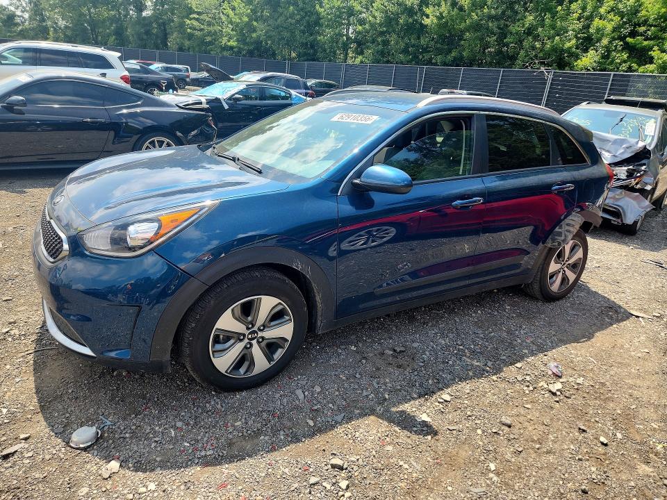 Продаж на аукціоні авто 2019 Kia Niro, vin: KNDCB3LC3K5317761, номер лоту: 62910356