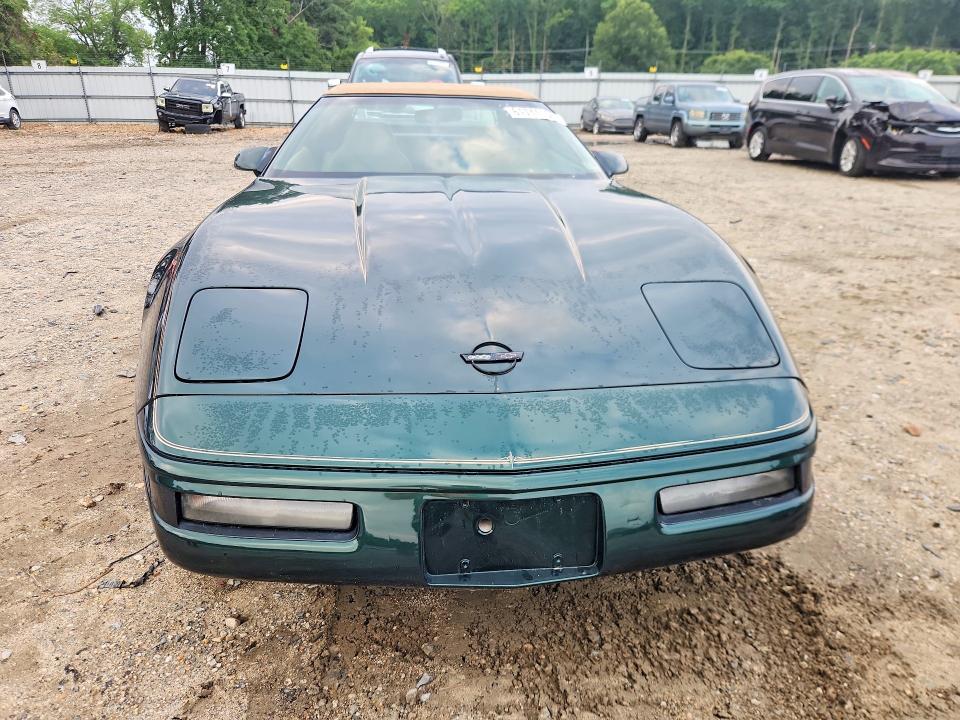 Продажа на аукционе авто 1994 Chevrolet Corvette, vin: 1G1YY32PXR5108397, номер лота: 61741156