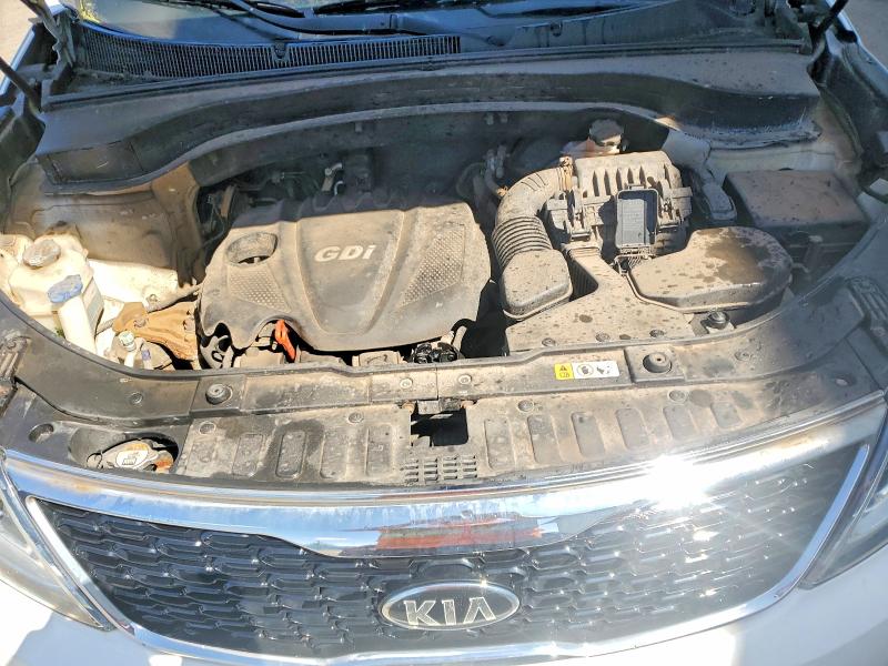 2015 Kia Sorento მანქანა იყიდება აუქციონზე, vin: 5XYKTCA69FG627318, აუქციონის ნომერი: 60833956