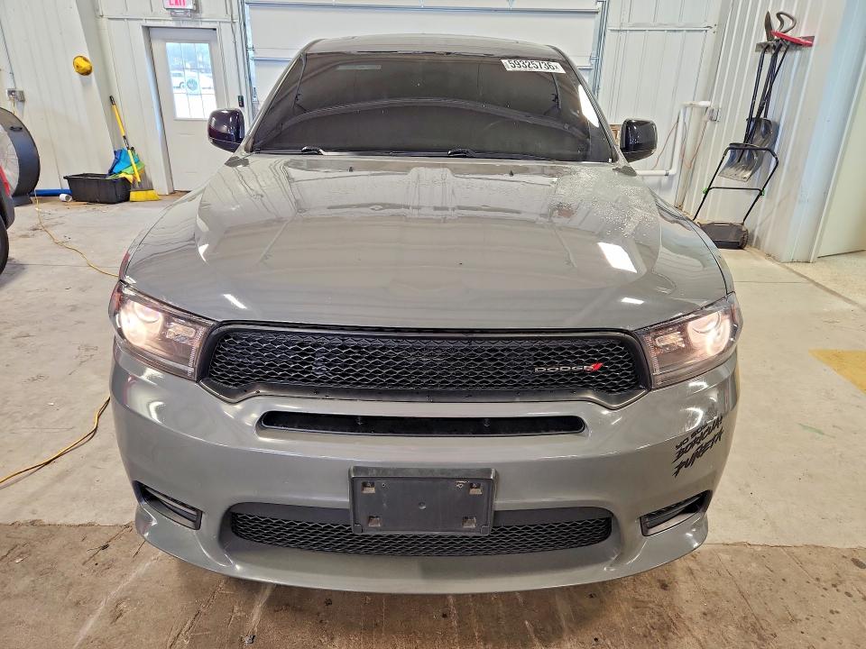 Продаж на аукціоні авто 2019 Dodge Durango, vin: 1C4RDJDGXKC763962, номер лоту: 59325736