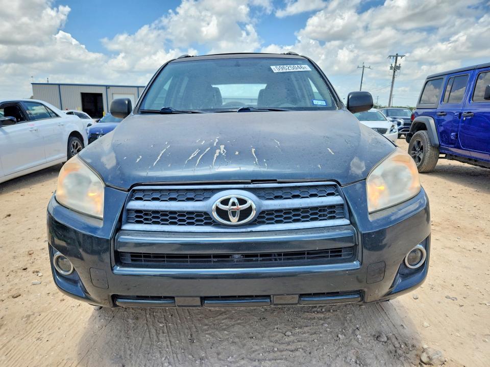 59625046 :رقم المزاد ، 2T3ZF4DV3CW123584 vin ، 2012 Toyota Rav4 مزاد بيع