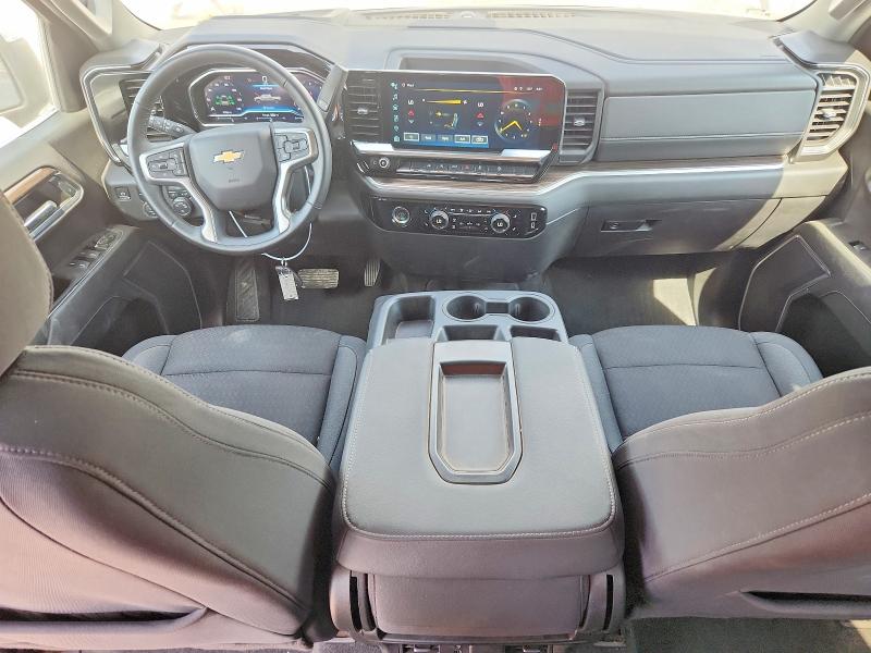 Продаж на аукціоні авто 2024 Chevrolet Silverado, vin: 1GCUDDED0RZ360869, номер лоту: 59881316