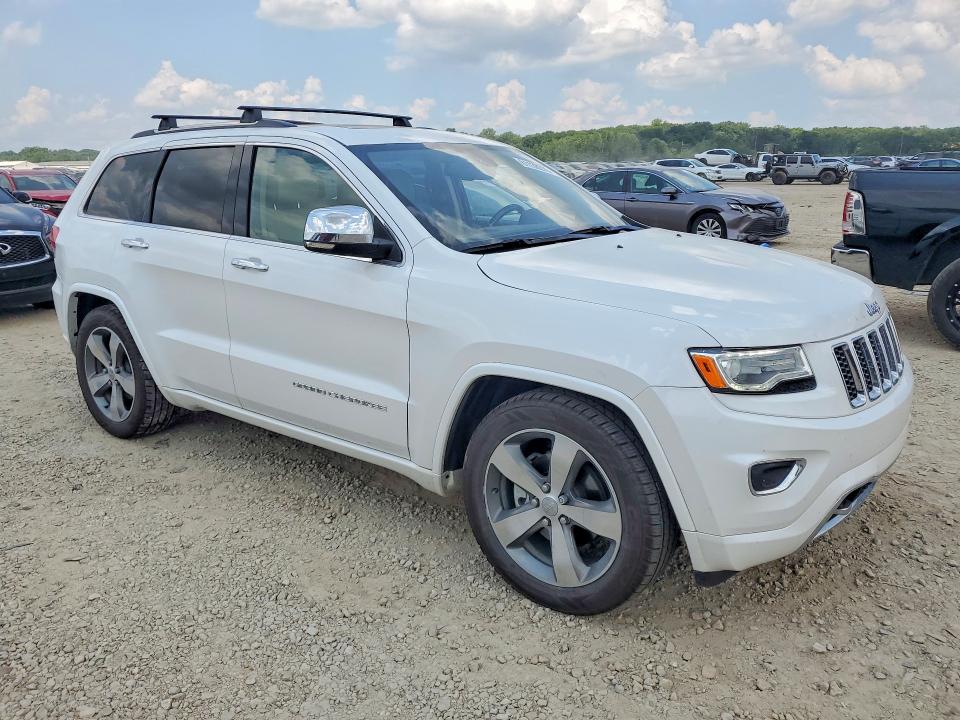 Aukcja sprzedaży 2016 Jeep Grand Cherokee, vin: 1C4RJFCG4GC497076, numer aukcji: 61138576