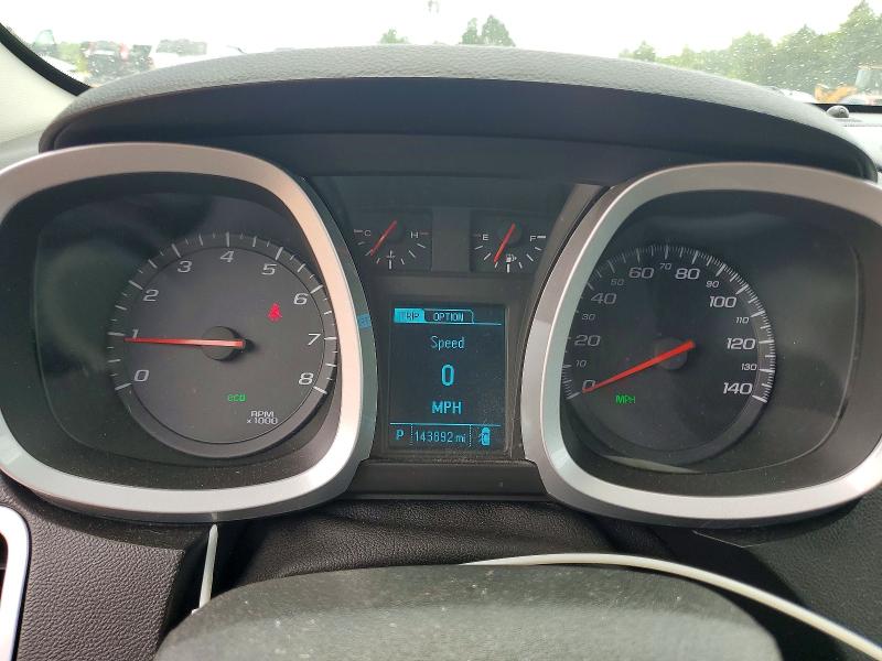 Aukcja sprzedaży 2017 Chevrolet Equinox, vin: 2GNALCEK0H6254325, numer aukcji: 61780536