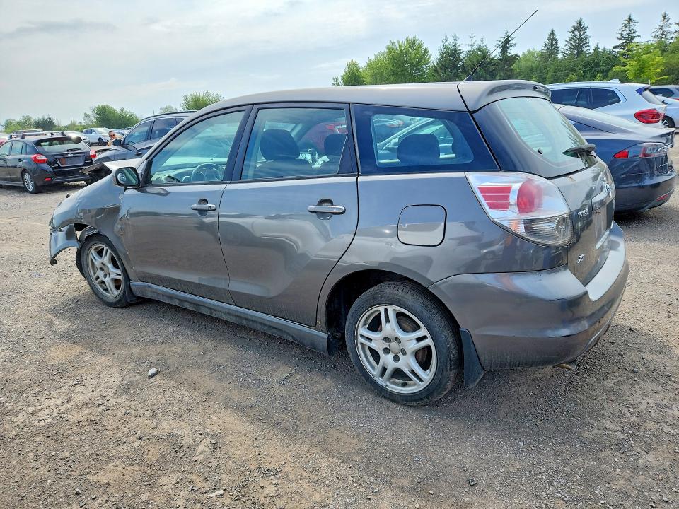 Продаж на аукціоні авто 2007 Toyota Corolla Matrix, vin: 2T1KR32E17C641862, номер лоту: 58710716