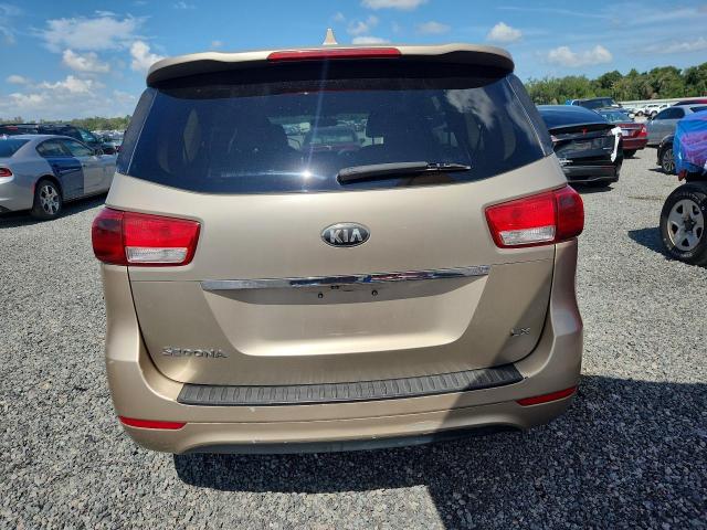62592666 :رقم المزاد ، KNDMB5C11F6066043 vin ، 2015 Kia Sedona مزاد بيع