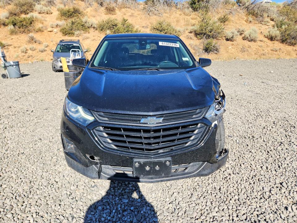 Auction sale of the 2020 Chevrolet Equinox, vin: 2GNAXKEV9L6188715, lot number: 61322316