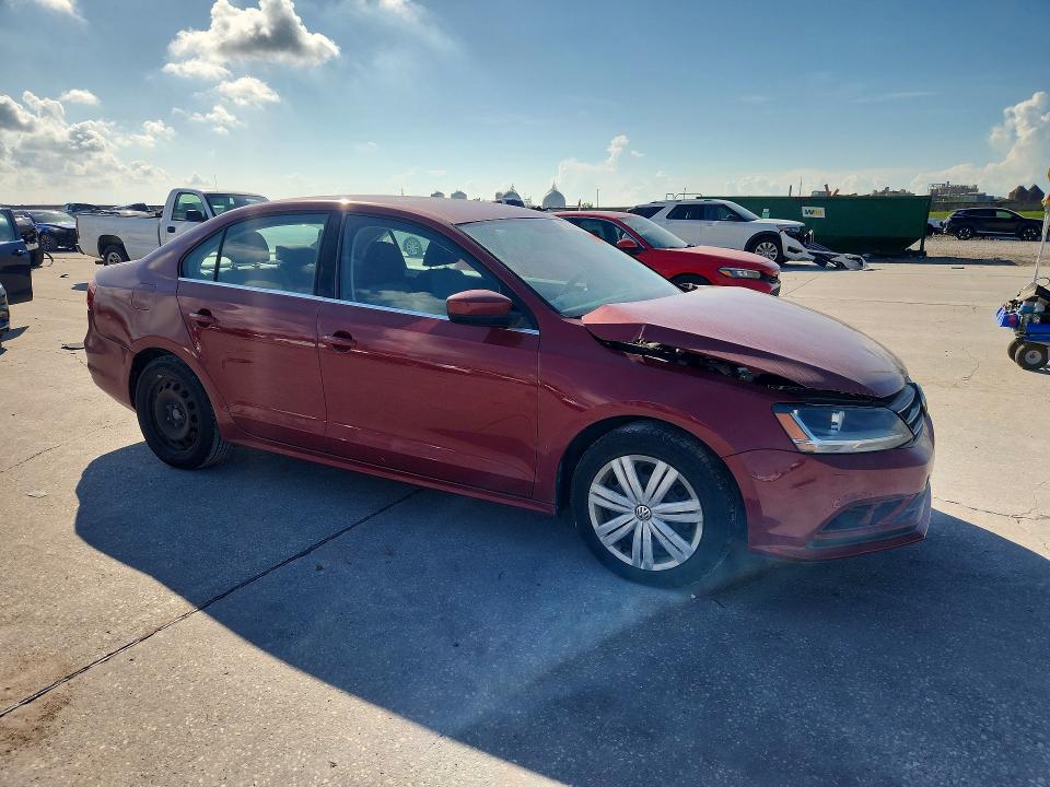 Aukcja sprzedaży 2017 Volkswagen Jetta, vin: 3VW2B7AJ3HM377690, numer aukcji: 60253236