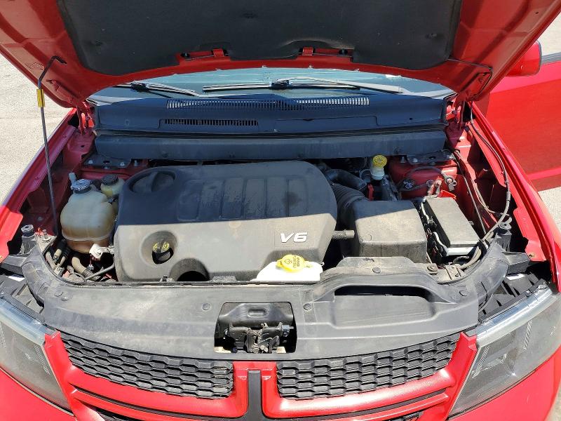 Продажа на аукционе авто 2017 Dodge Journey, vin: 3C4PDDEG3HT596834, номер лота: 60369326