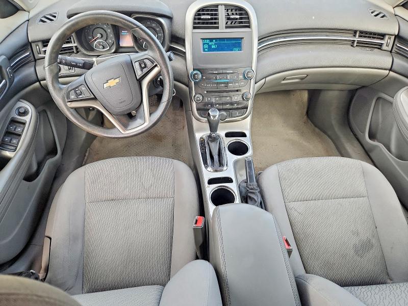2016 Chevrolet Malibu Limited მანქანა იყიდება აუქციონზე, vin: 1G11B5SA4GF120689, აუქციონის ნომერი: 61373546