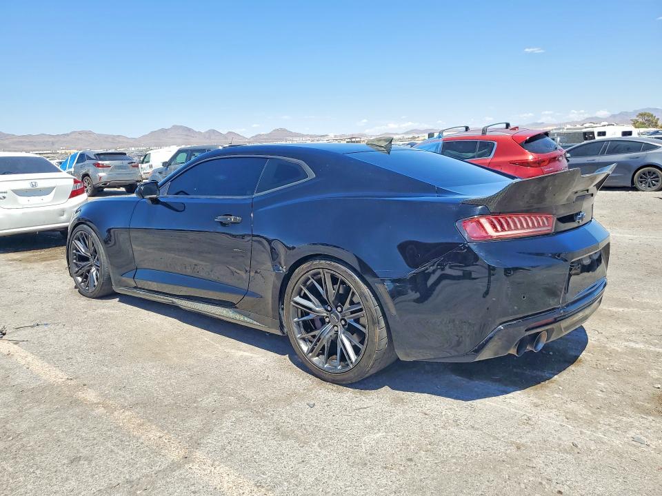 Продаж на аукціоні авто 2016 Chevrolet Camaro, vin: 1G1FG1R7XG0185835, номер лоту: 62448436