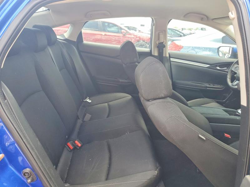 Aukcja sprzedaży 2020 Honda Civic, vin: 2HGFC2F61LH565979, numer aukcji: 62879346