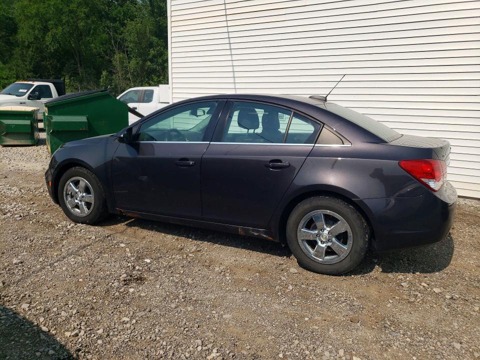 2016 Chevrolet Cruze Limited მანქანა იყიდება აუქციონზე, vin: 1G1PE5SB5G7123363, აუქციონის ნომერი: 61229186