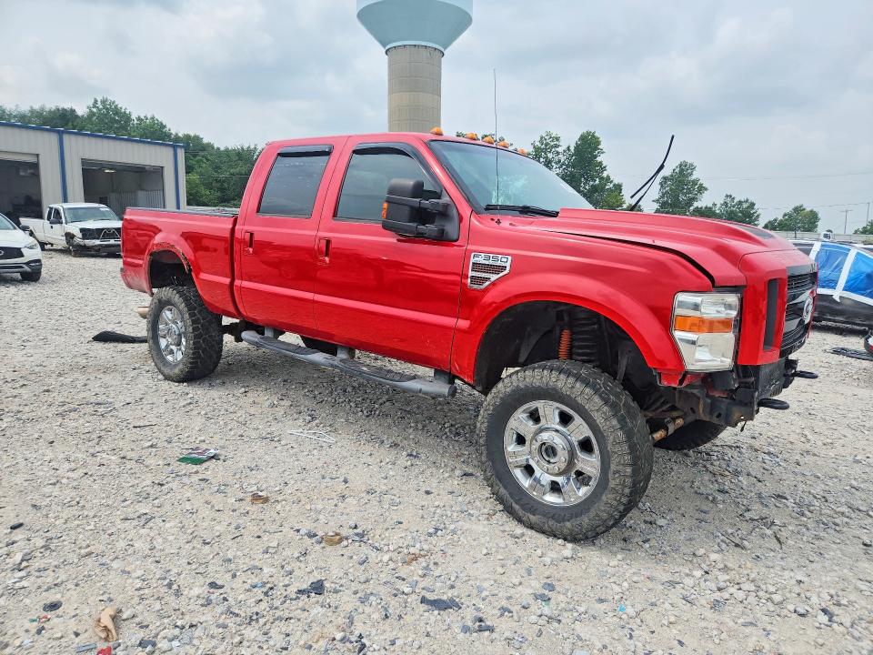 Продаж на аукціоні авто 2008 Ford F450, vin: 1FTXW43R58EB75356, номер лоту: 60132456