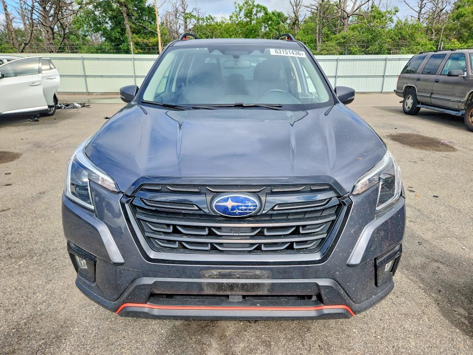Aukcja sprzedaży 2023 Subaru Forester, vin: JF2SKAJC1PH507651, numer aukcji: 63151436