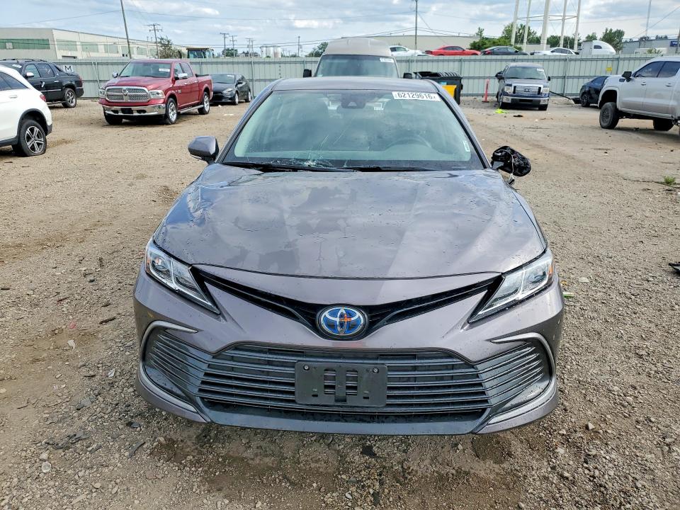 Aukcja sprzedaży 2023 Toyota Camry, vin: 4T1C31AK5PU602062, numer aukcji: 62129616