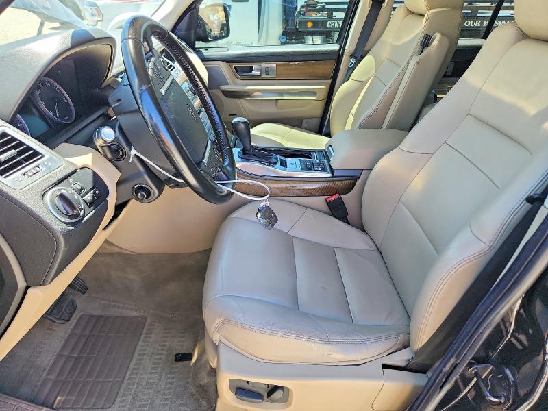 Продажа на аукционе авто 2010 Land Rover Range Rover Sport, vin: SALSF2D4XCA728710, номер лота: 85971595