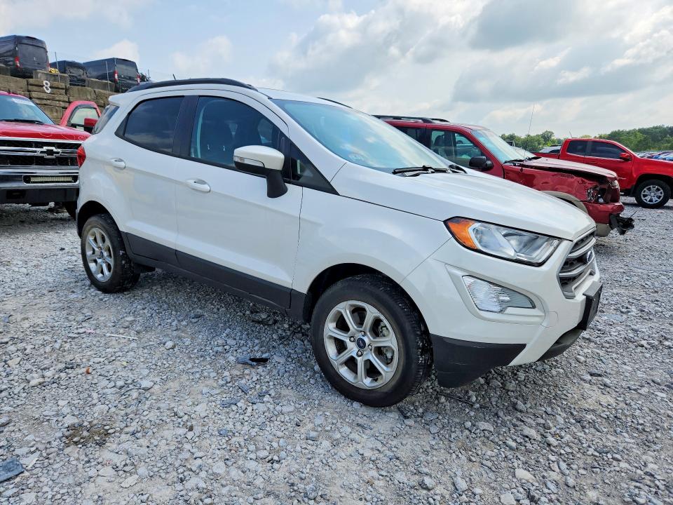 62766556 :رقم المزاد ، MAJ6P1UL9JC249015 vin ، 2018 Ford Ecosport مزاد بيع