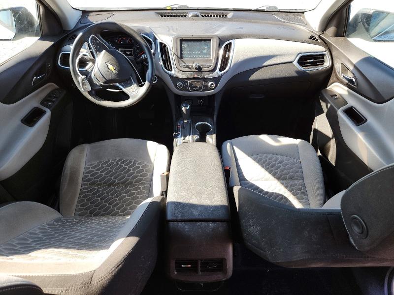 2018 Chevrolet Equinox მანქანა იყიდება აუქციონზე, vin: 2GNAXHEV2J6213518, აუქციონის ნომერი: 59729576