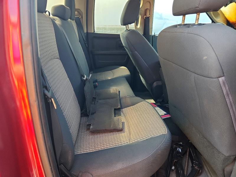 61314786 :رقم المزاد ، 1C6RD7FT1CS213285 vin ، 2012 Dodge Ram 1500 مزاد بيع