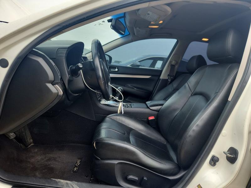 Продаж на аукціоні авто 2015 Infiniti Q40, vin: JN1CV6AR8FM523821, номер лоту: 60637076
