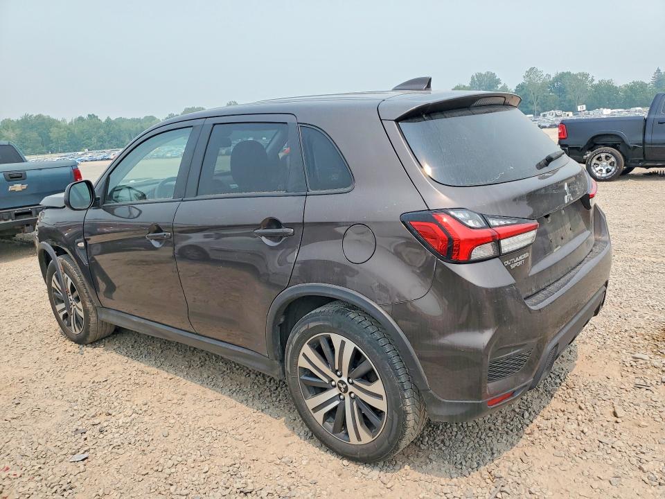 Aukcja sprzedaży 2021 Mitsubishi Outlander Sport, vin: JA4ARUAU0MU006411, numer aukcji: 61217516