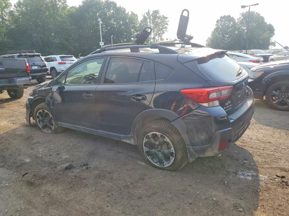 2021 Subaru Crosstrek მანქანა იყიდება აუქციონზე, vin: JF2GTAAC9M9214489, აუქციონის ნომერი: 60964476