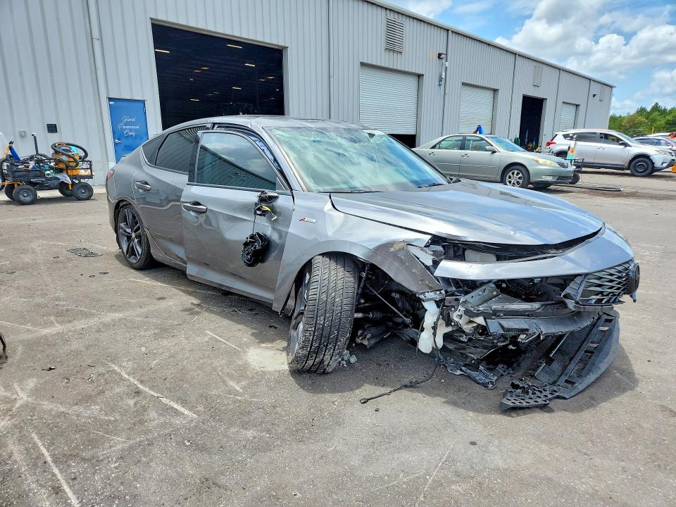 Aukcja sprzedaży 2023 Acura Integra, vin: 19UDE4H38PA027736, numer aukcji: 85988825